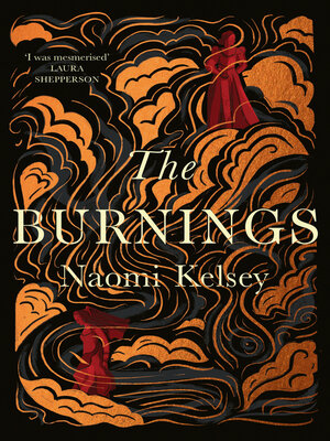 cover image of The Burnings